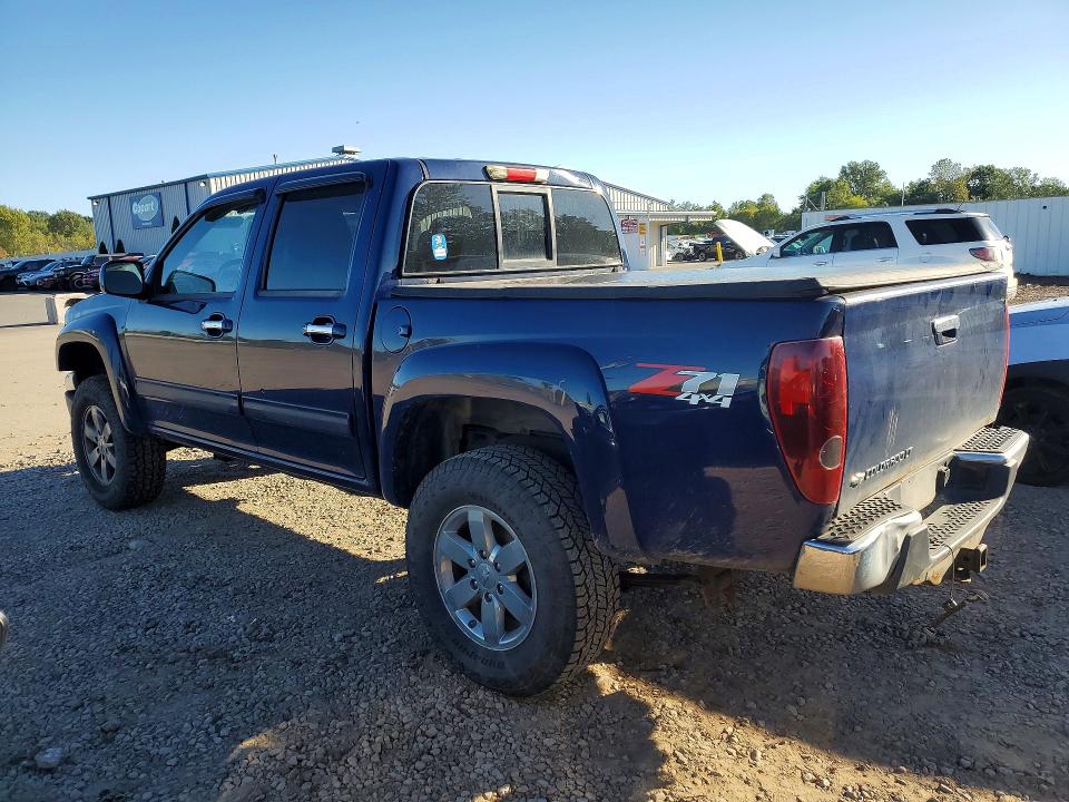 Продаж на аукціоні авто 2012 Chevrolet Colorado, vin: 1GCHTDFE8C8123491, номер лоту: 70185226