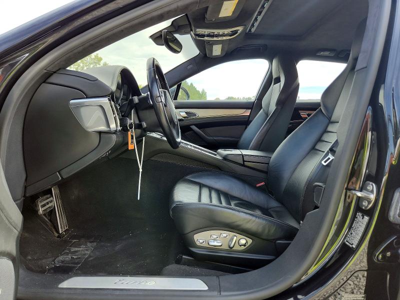 71407246 :رقم المزاد ، WP0AC2A77AL090105 vin ، 2010 Porsche Panamera مزاد بيع