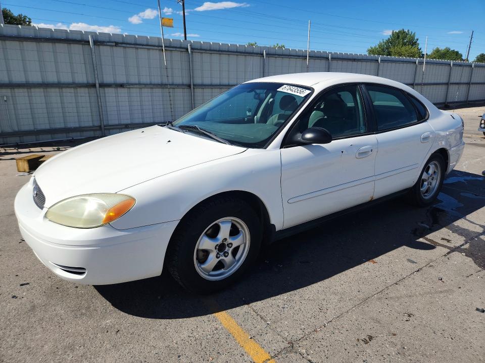Продажа на аукционе авто 2005 Ford Taurus, vin: 1FAFP53U85A231799, номер лота: 67643556