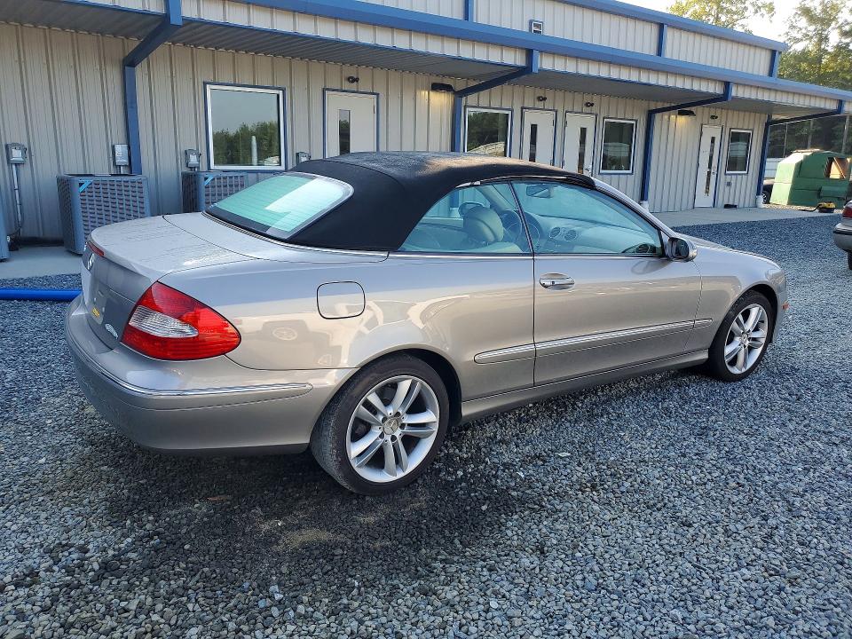 Продажа на аукционе авто 2007 Mercedes-benz Clk, vin: WDBTK56F67F223617, номер лота: 67437976