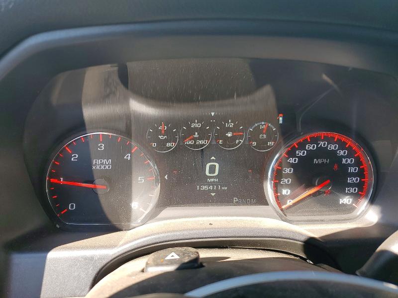 2015 Gmc Sierra მანქანა იყიდება აუქციონზე, vin: 3GTU2WEC4FG439773, აუქციონის ნომერი: 70541586