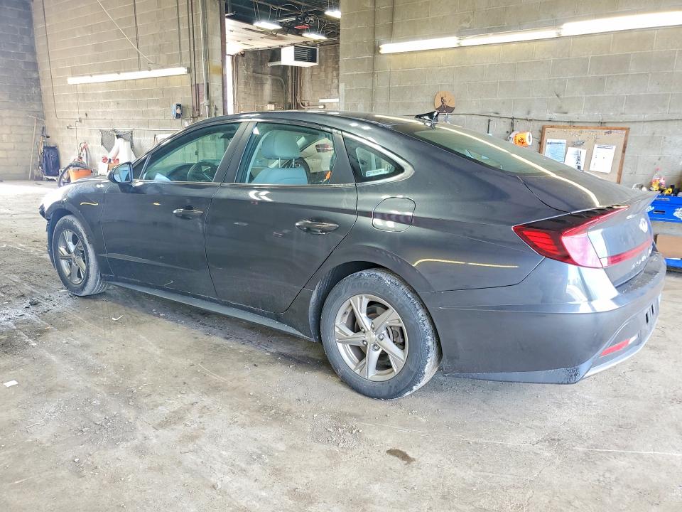 Продажа на аукционе авто 2020 Hyundai Sonata, vin: 5NPEG4JA6LH010264, номер лота: 68211376