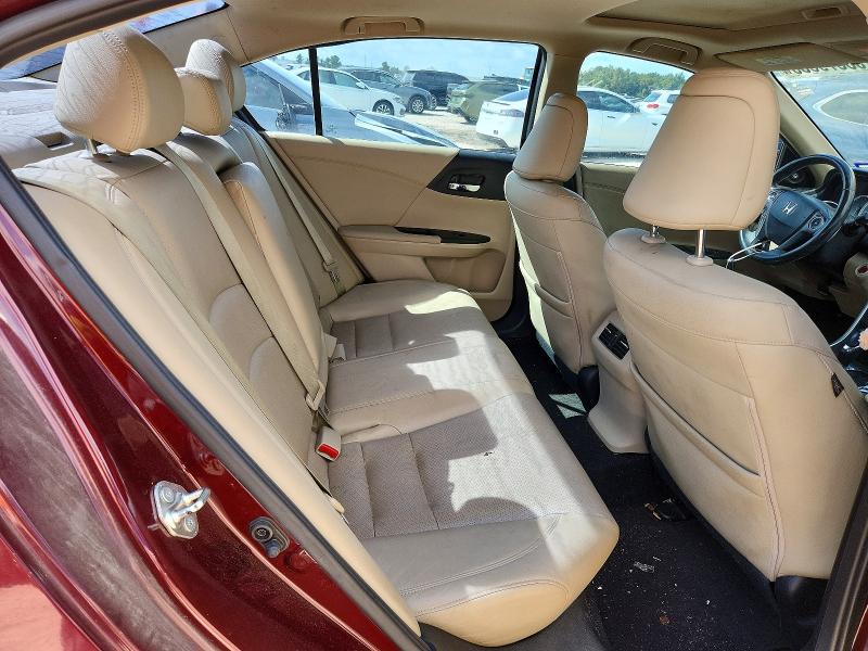 Продажа на аукционе авто 2015 Honda Accord, vin: 1HGCR3F80FA019296, номер лота: 68879656