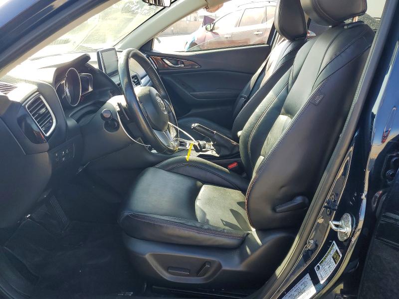 Продажа на аукционе авто 2014 Mazda 3, vin: JM1BM1L31E1199411, номер лота: 69989506
