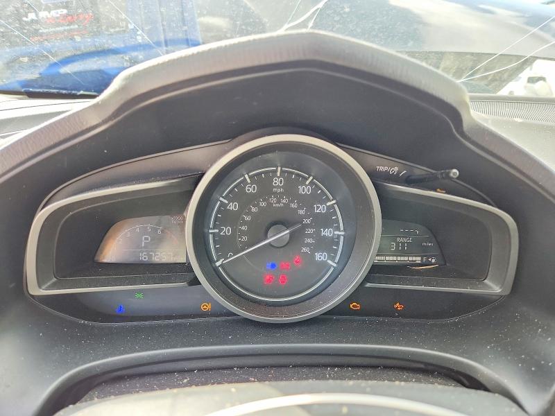 Aukcja sprzedaży 2018 Mazda 3, vin: 3MZBN1V39JM168542, numer aukcji: 69155556