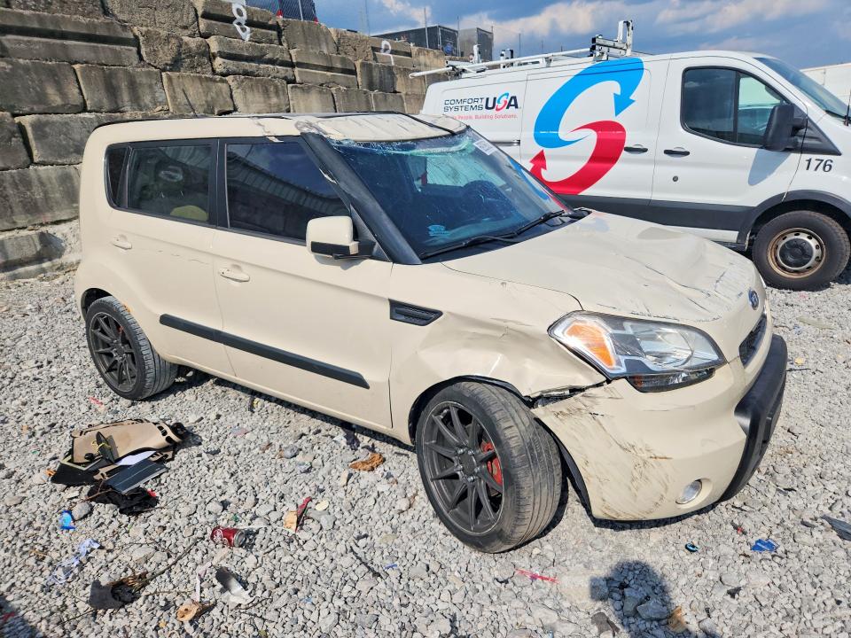 Aukcja sprzedaży 2011 Kia Soul, vin: KNDJT2A2XB7730211, numer aukcji: 69296826
