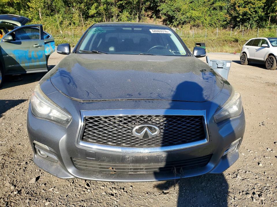 Aukcja sprzedaży 2015 Infiniti Q50, vin: JN1BV7AR3FM411025, numer aukcji: 68069316