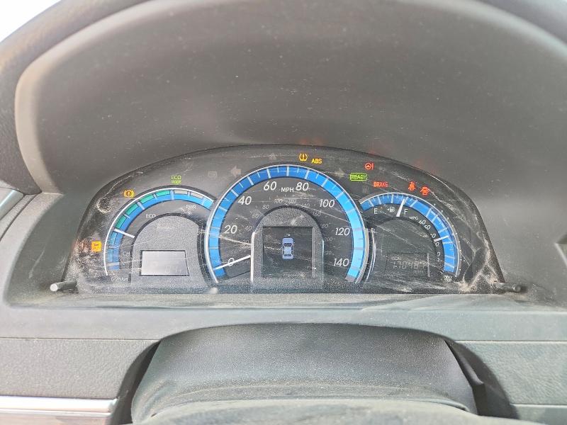 Продажа на аукционе авто 2013 Toyota Camry Hybrid, vin: 4T1BD1FK9DU070585, номер лота: 68967166