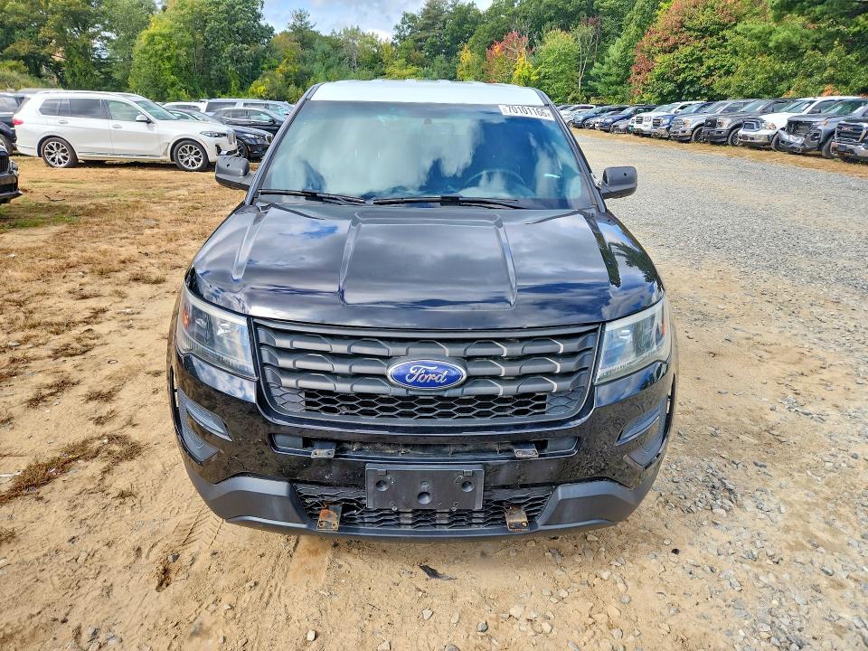 Продажа на аукционе авто 2017 Ford Explorer, vin: 1FM5K8ARXHGB55830, номер лота: 70101166