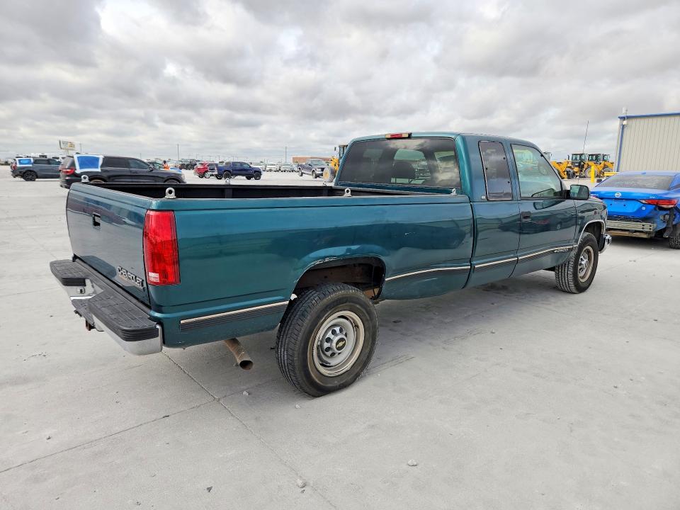Продаж на аукціоні авто 1998 Chevrolet Gmt-400, vin: 1GCGC29J2WE133755, номер лоту: 69212386