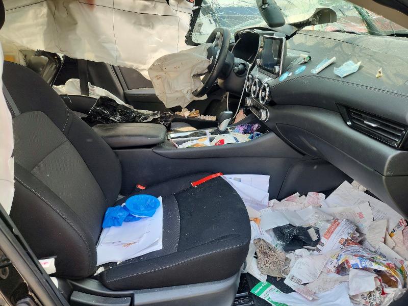 Aukcja sprzedaży 2022 Nissan Sentra, vin: 3N1AB8CV3NY294059, numer aukcji: 68163016
