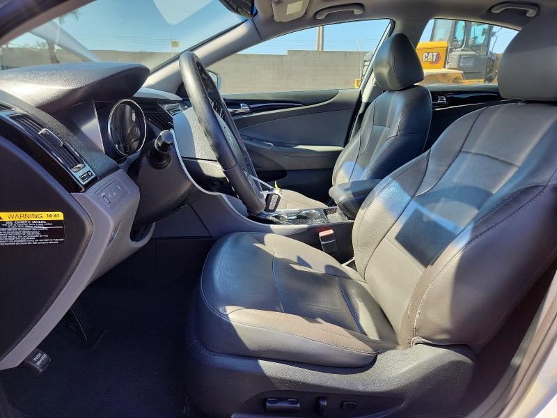 71155596 :رقم المزاد ، 5NPEC4AC4CH330714 vin ، 2012 Hyundai Sonata مزاد بيع