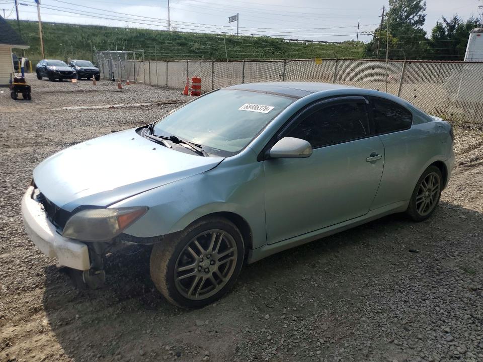 68486376 :رقم المزاد ، JTKDE177270200053 vin ، 2007 Scion Tc مزاد بيع