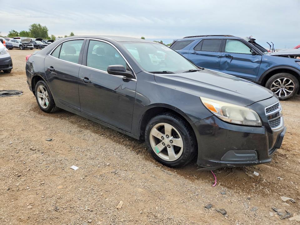 68016956 :رقم المزاد ، 1G11B5SA8DF185315 vin ، 2013 Chevrolet Malibu مزاد بيع
