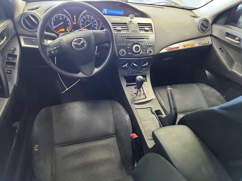 Продаж на аукціоні авто 2013 Mazda 3, vin: JM1BL1TG8D1748171, номер лоту: 70596826