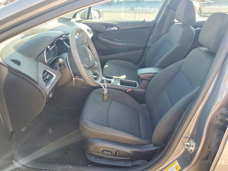 Продаж на аукціоні авто 2018 Chevrolet Cruze, vin: 1G1BE5SM8J7125692, номер лоту: 68999556