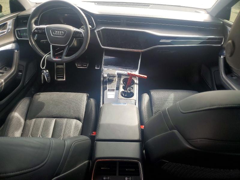 69451336 :رقم المزاد ، WAUSFBF2XMN046615 vin ، 2021 Audi S7 مزاد بيع