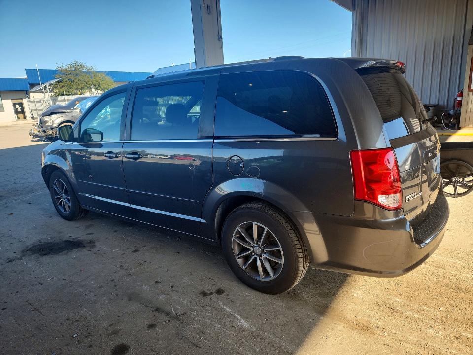 Aukcja sprzedaży 2016 Dodge Grand Caravan, vin: 2C4RDGCG9GR276738, numer aukcji: 68653086