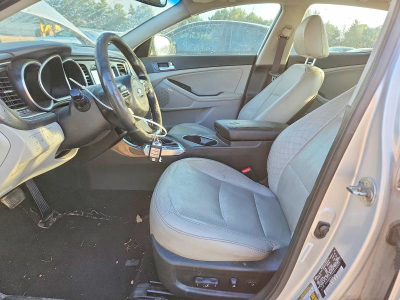 Aukcja sprzedaży 2014 Kia Optima, vin: 5XXGN4A7XEG348865, numer aukcji: 66935876