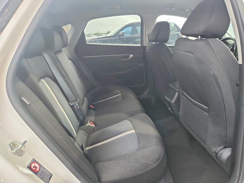 2021 Hyundai Sonata მანქანა იყიდება აუქციონზე, vin: 5NPEL4JA8MH082354, აუქციონის ნომერი: 69347686