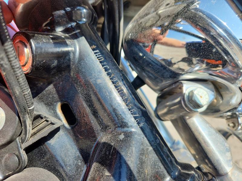 Aukcja sprzedaży 2011 Harley-davidson Xlh1200, vin: 1HD1CT322BC435676, numer aukcji: 67470806