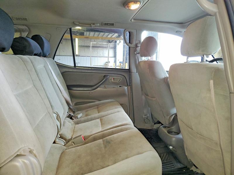 Продаж на аукціоні авто 2005 Toyota Sequoia, vin: 5TDBT44A65S241494, номер лоту: 71195966