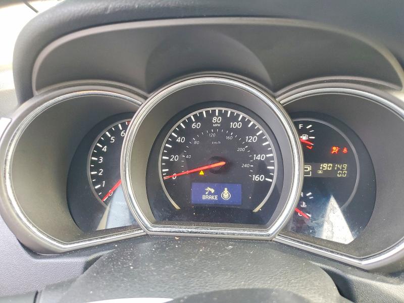 Aukcja sprzedaży 2013 Nissan Murano, vin: JN8AZ1MU1DW207985        , numer aukcji: 66876456