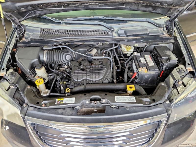 Aukcja sprzedaży 2014 Chrysler Town & Country, vin: 2C4RC1HG5ER464923, numer aukcji: 71151546