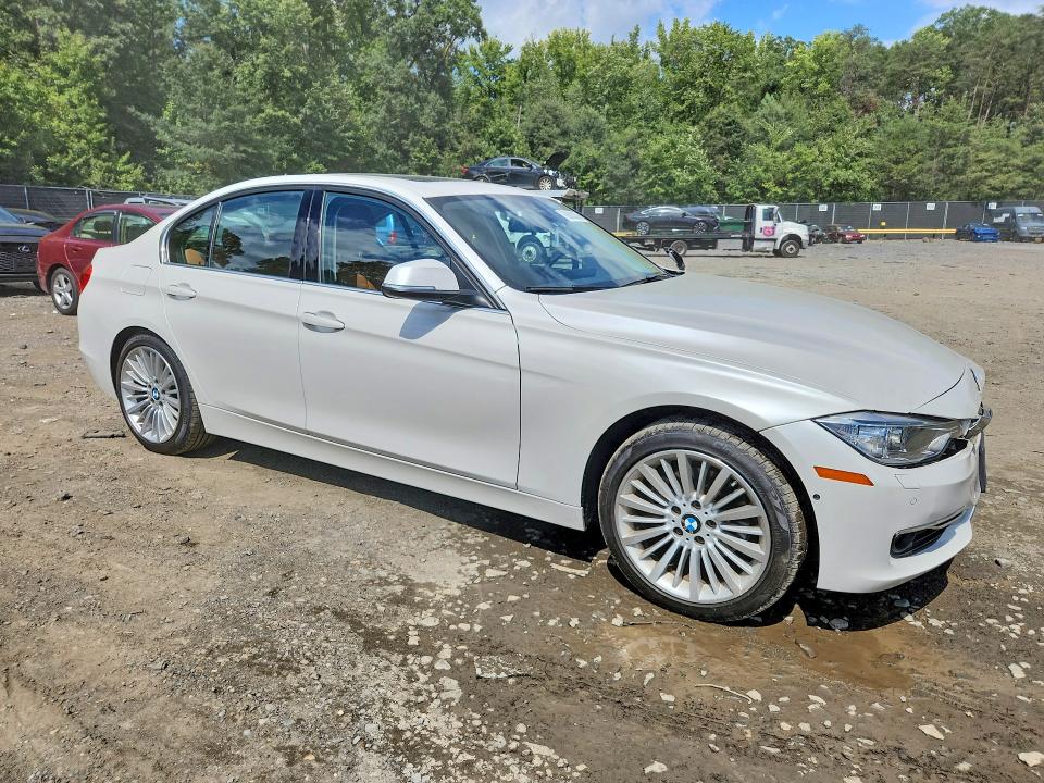 Aukcja sprzedaży 2015 Bmw 328, vin: WBA3B3C50FJ983732, numer aukcji: 68080386