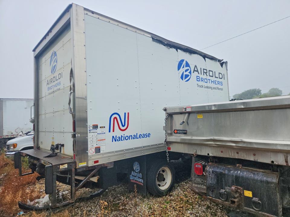 68914026 :رقم المزاد ، JHHYDM1H0KK008106 vin ، 2019 Hino 155 مزاد بيع