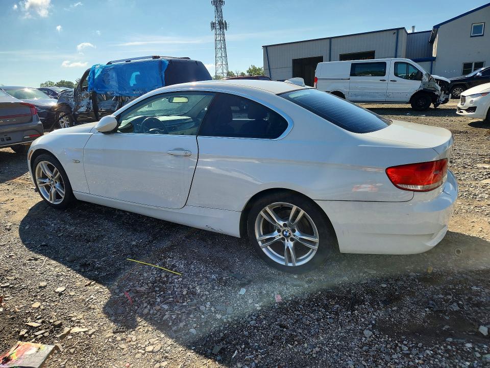 67208016 :رقم المزاد ، WBAWV135X8P119084 vin ، 2008 Bmw 328 مزاد بيع