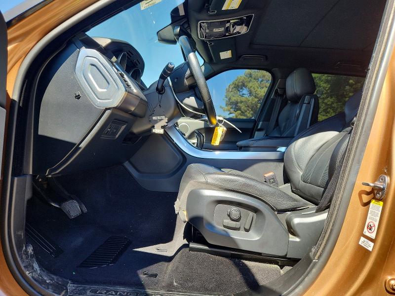 Aukcja sprzedaży 2016 Land Rover Range Rover Sport, vin: SALWG2VF8GA650867, numer aukcji: 70013496