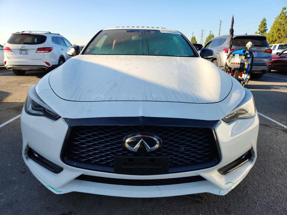 Продаж на аукціоні авто 2022 Infiniti Q60, vin: JN1FV7LK3NM660263, номер лоту: 67290666