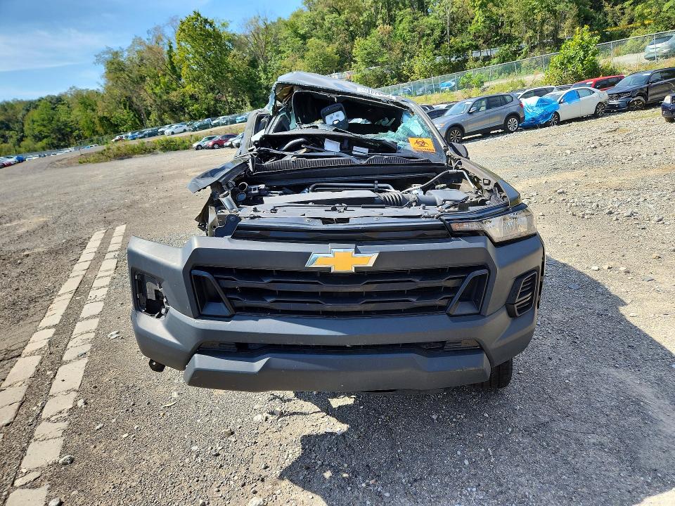 Продажа на аукционе авто 2024 Chevrolet Colorado, vin: 1GCGSBEC4R1266233, номер лота: 69102936