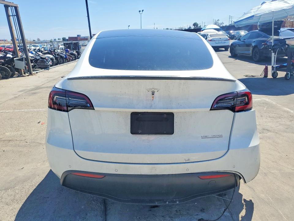 Aukcja sprzedaży 2022 Tesla Model Y, vin: 7SAYGDEF8NF407014, numer aukcji: 68587586