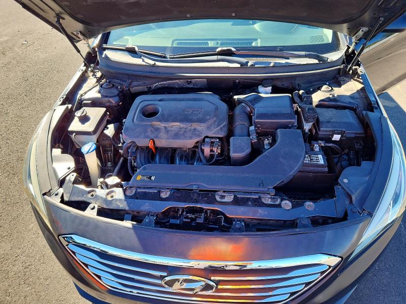 68110066 :رقم المزاد ، 5NPE24AF3FH065205 vin ، 2015 Hyundai Sonata مزاد بيع