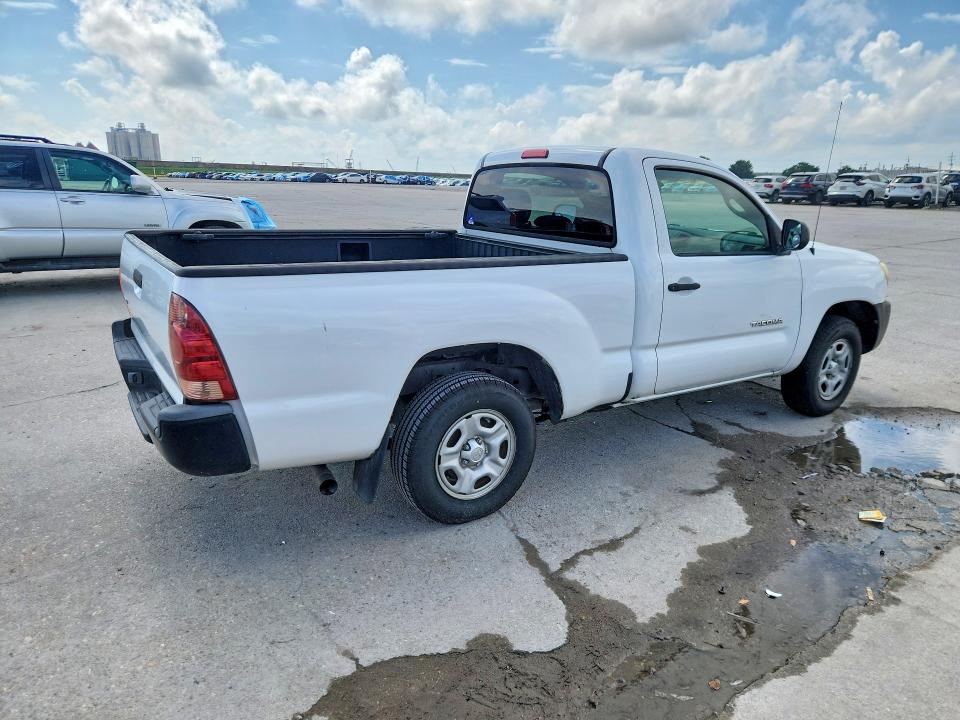 2006 Toyota Tacoma მანქანა იყიდება აუქციონზე, vin: 5TENX22N06Z179204, აუქციონის ნომერი: 59409916