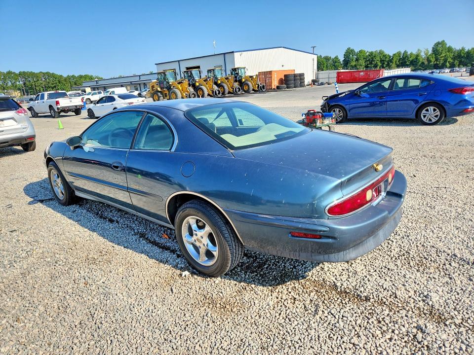 Aukcja sprzedaży 1995 Buick Riviera, vin: 1G4GD2216S4740048, numer aukcji: 66945966