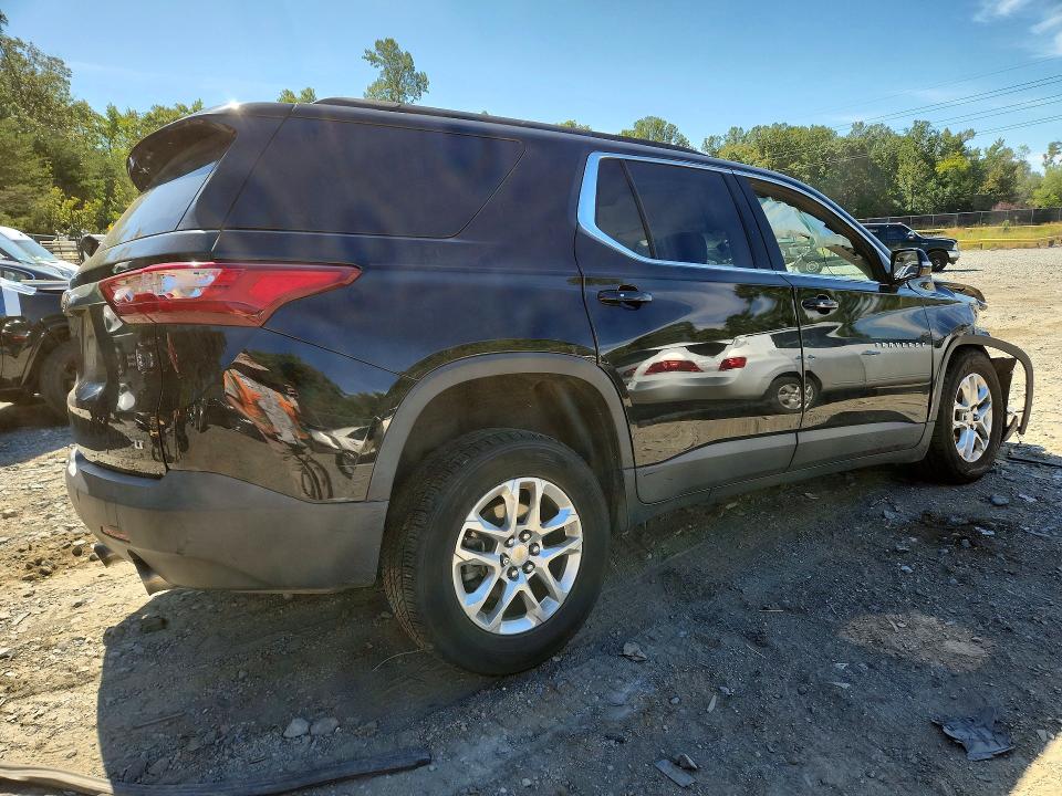 Продаж на аукціоні авто 2020 Chevrolet Traverse, vin: 1GNERGKW9LJ256374, номер лоту: 68930536