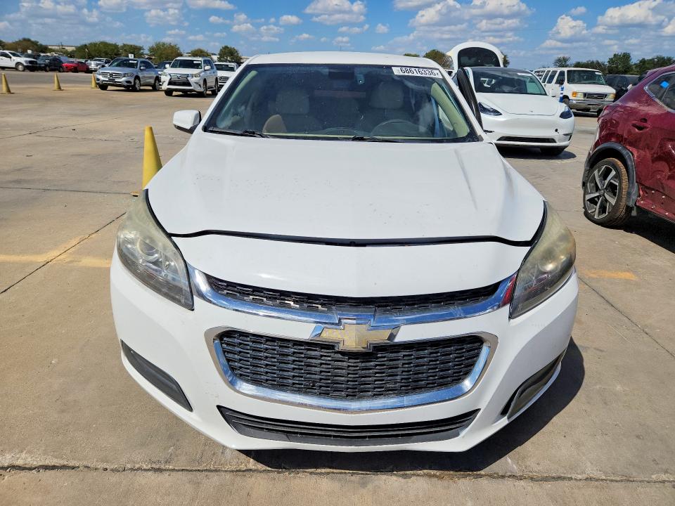 2016 Chevrolet Malibu Limited მანქანა იყიდება აუქციონზე, vin: 1G11C5SA6GF163587, აუქციონის ნომერი: 68616336