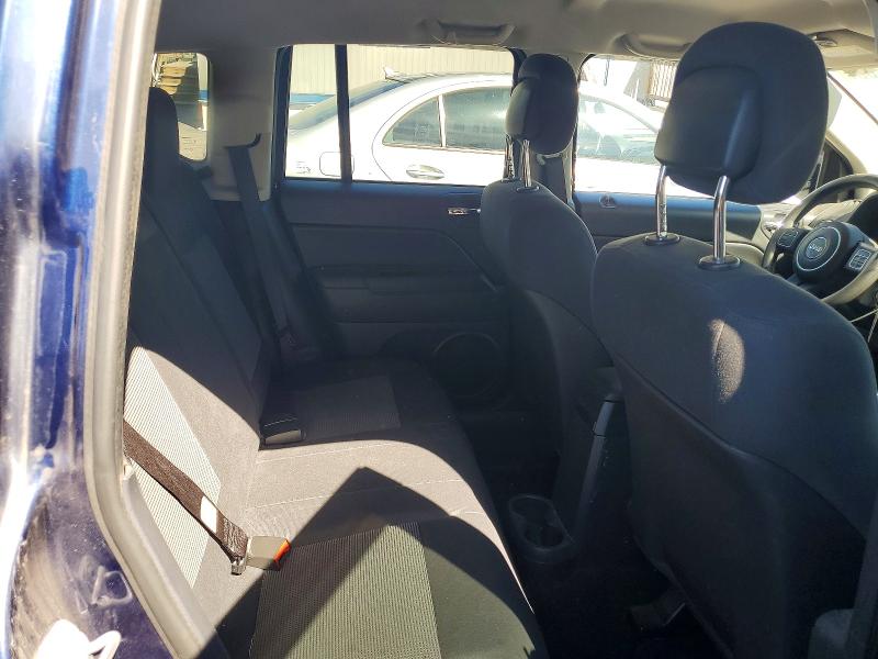 Продаж на аукціоні авто 2012 Jeep Compass, vin: 1C4NJDBB1CD578503, номер лоту: 67198286