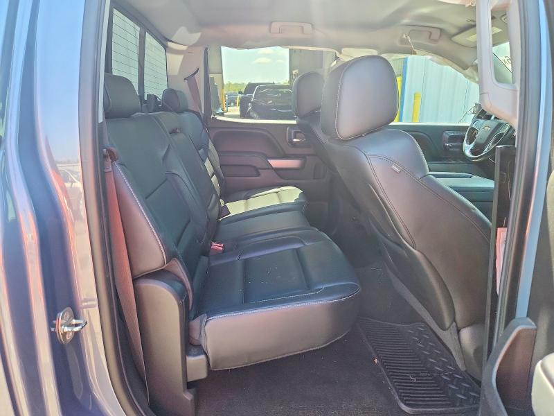 69140666 :رقم المزاد ، 3GCUKSEC8FG301789 vin ، 2015 Chevrolet Silverado مزاد بيع