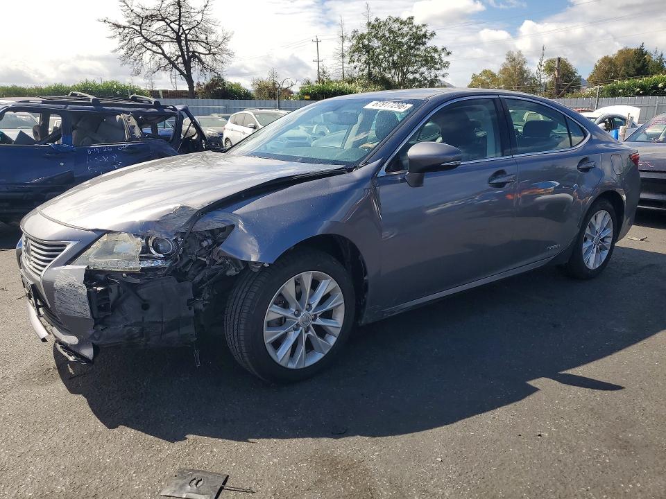 Aukcja sprzedaży 2014 Lexus Es, vin: JTHBW1GG3E2051471, numer aukcji: 67917296