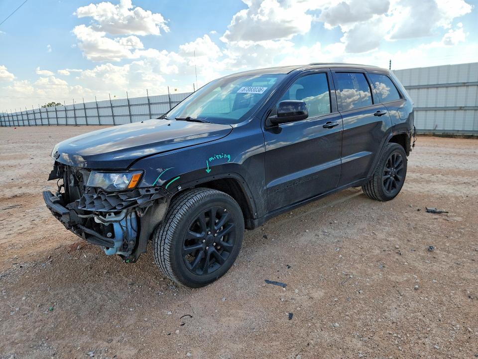 Aukcja sprzedaży 2019 Jeep Grand Cherokee, vin: 1C4RJFAG2KC545024, numer aukcji: 67883036