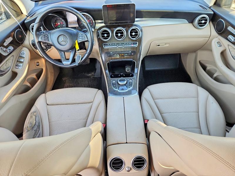 Aukcja sprzedaży 2017 Mercedes-benz Glc, vin: WDC0G4JB9HV008142, numer aukcji: 67643196