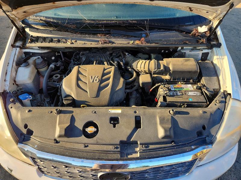 Продаж на аукціоні авто 2012 Kia Sedona, vin: KNDMG4C71C6455793, номер лоту: 69293116