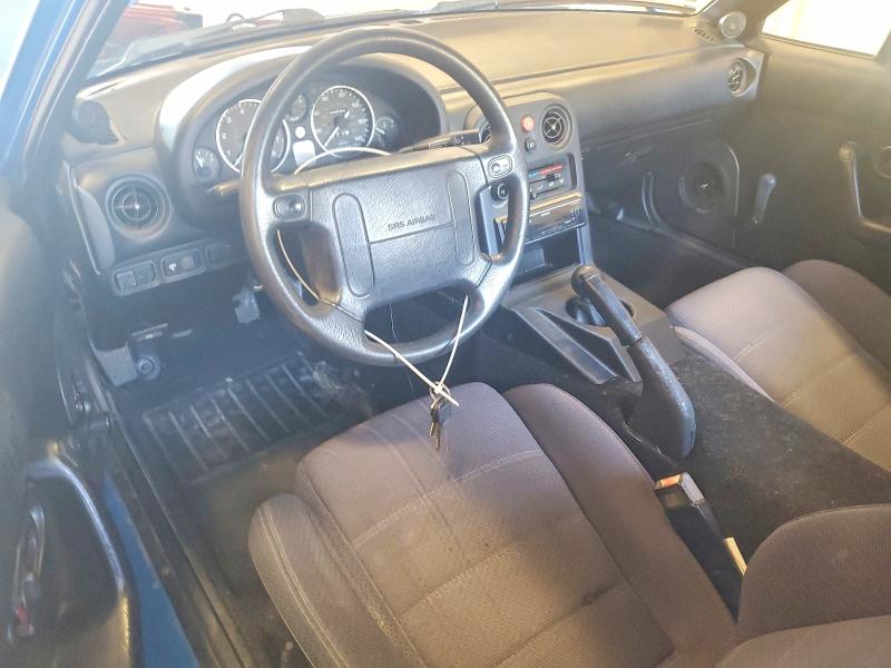 67520066 :رقم المزاد ، JM1NA3516L0110254 vin ، 1990 Mazda Mx-5 Miata مزاد بيع