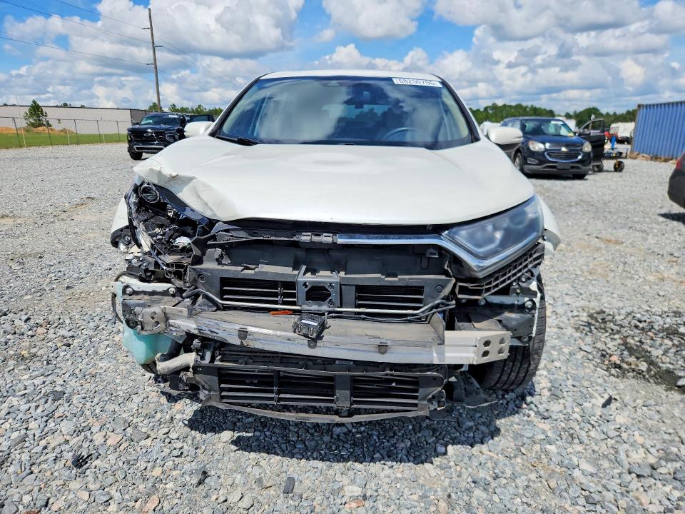 68250706 :رقم المزاد ، 2HKRW2H83HH613403 vin ، 2017 Honda Cr-v مزاد بيع
