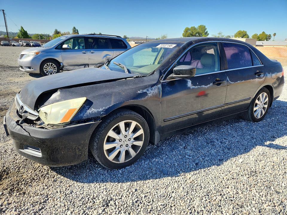 Aukcja sprzedaży 2007 Honda Accord, vin: 1HGCM66597A071100, numer aukcji: 70332196