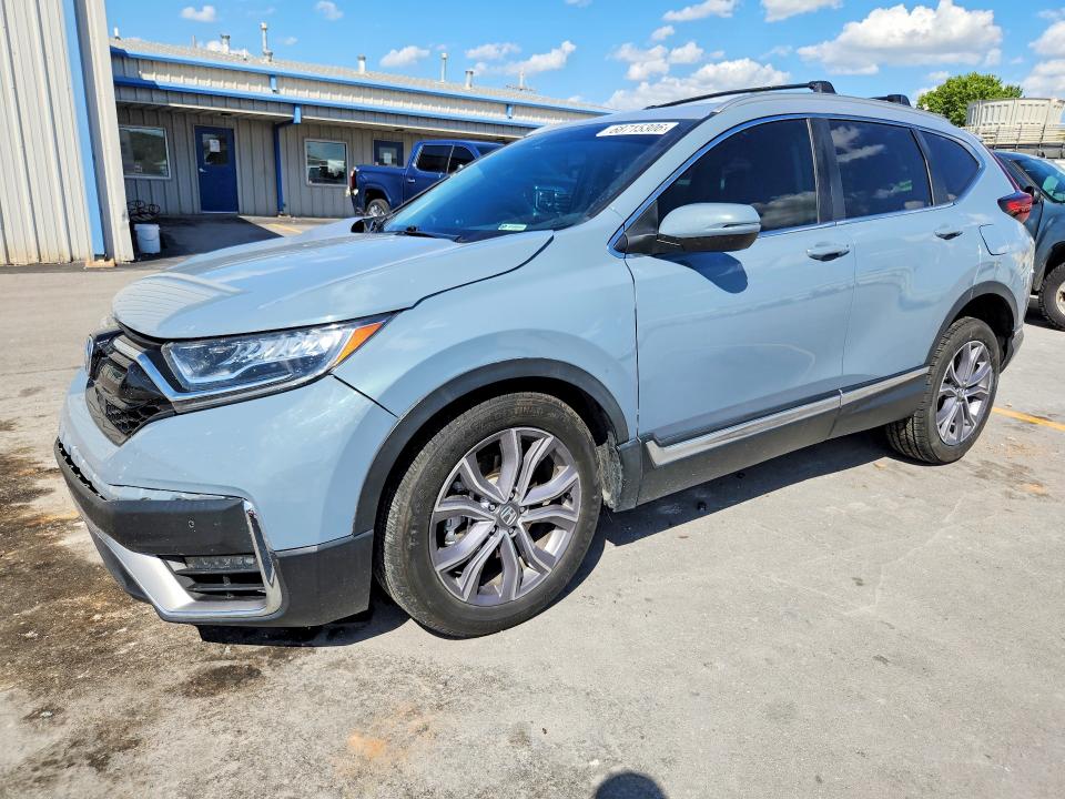 Aukcja sprzedaży 2021 Honda Cr-v, vin: 7FART6H93ME035809, numer aukcji: 68715306